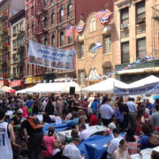 Karpoff Affiliates Sponsors Greek Jewish Festival