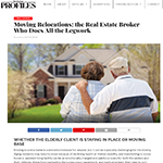 Manhattan Profiles Marilyn Karpoff