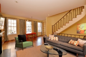 Rare West Village Townhouse For Rent