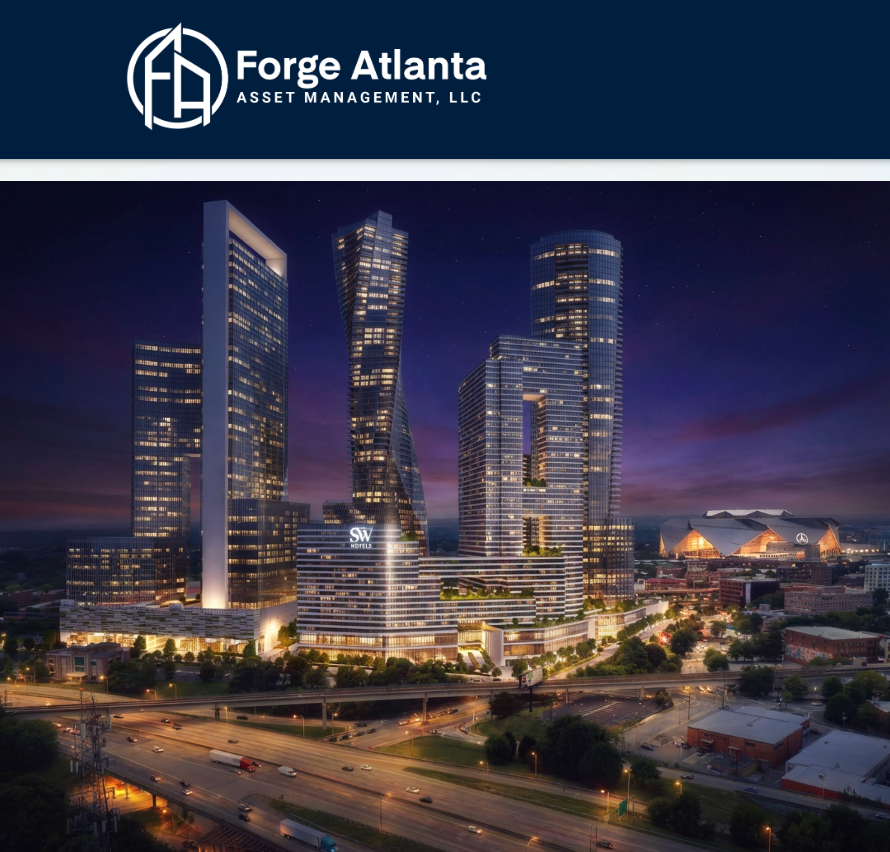 Forge Atlanta development project